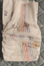 好奇（Huggies）鉑金裝小桃褲紙尿褲L76片(9-14kg)大號尿不濕【透爽散熱】 曬單實(shí)拍圖