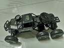 超大號六輪遙控車(chē)漂移越野車(chē)四驅攀爬大腳車(chē)高速賽車(chē)男孩玩具汽車(chē) 六輪合金越野車(chē) 兩塊電池+充電線(xiàn)+遙控器+備用風(fēng)葉+收納包 曬單實(shí)拍圖