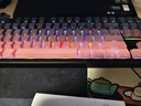 前行者【立省15%】X87Pro/Ultra無(wú)線(xiàn)機械鍵盤(pán)有線(xiàn)藍牙三模gas客制化游戲電競磁軸辦公專(zhuān)用側刻電腦筆記本 黑莓粉側刻Max-筋斗云軸-1萬(wàn)mAh 曬單實(shí)拍圖