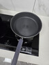 蘇泊爾（SUPOR）平底鍋煎鍋有鈦無(wú)涂層不粘鍋廚房炒菜輕量有鈦升級三代磁爐通用 【可炒菜】適合3-5人 28cm 曬單實(shí)拍圖