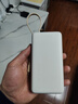 小米（MI）【3C認證】自帶線(xiàn)充電寶20000 67W 淺咖色 可上飛機/火車(chē) 可充手機平板筆記本耳機 iPhone安卓可用 曬單實(shí)拍圖