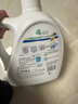 威露士la有氧洗衣液檸檬香3L/瓶 除菌除螨除霉味去污漬留香機洗手洗 曬單實(shí)拍圖
