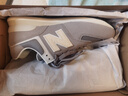 NEW BALANCE NB574官方男鞋女鞋情侶鞋春季透氣百搭復古潮流網(wǎng)面休閑運動(dòng)鞋 灰色 U574UL2 43 腳長(cháng)27.5 曬單實(shí)拍圖