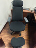 清閑LiberNovo Omni動(dòng)態(tài)人機工學(xué)椅人體電腦電競辦公深憩黑48cm加長(cháng)版 曬單實(shí)拍圖