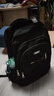 回力書(shū)包初中高中生男大容量大學(xué)生輕便減負背包休閑雙肩包電腦旅行包 曬單實(shí)拍圖