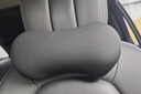 慧多多汽車(chē)頭枕頭護頸枕靠枕車(chē)用記憶棉頸椎枕主駕駛座椅適用特斯拉奔馳 曬單實(shí)拍圖