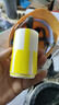 精臣b3s b21 b1 b203線(xiàn)纜標簽機貼紙 移動(dòng)聯(lián)通電信通信機房熱敏打印《25*38+40》2F-100張 黃色單卷 曬單實(shí)拍圖