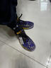 安踏【凱里·歐文同款】KAI3歐文三代騏驥配色籃球鞋耐磨運動(dòng)鞋男 曬單實(shí)拍圖