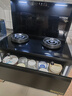創(chuàng  )維（Skyworth）集成灶一體式家用保潔柜22m3抽油煙機燃氣灶套裝煙灶一體機自動(dòng)清洗家電以舊換新J007B液 曬單實(shí)拍圖