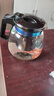 夢(mèng)庭茶壺加厚玻璃不銹鋼過(guò)濾泡茶壺大容量 水壺茶具1000ml 曬單實(shí)拍圖