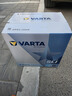 瓦爾塔（VARTA）汽車(chē)電瓶蓄電池 藍標65D23L 現代途勝卡羅拉豐田起亞以舊換新 曬單實(shí)拍圖