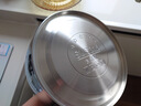 京東京造 316不銹鋼明火燒水壺 家用燒水壺燃氣電磁鐵通用熱水壺3L 曬單實(shí)拍圖