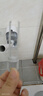 伊司達馬桶刷子無(wú)死角縫隙瀝水壁掛式衛生間S型廁所刷套裝長(cháng)柄潔廁刷 曬單實(shí)拍圖
