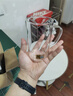 禾器 ? 晶彩禾器茶具清簡(jiǎn)杯高硼硅防燙耐熱玻璃杯個(gè)人泡茶杯家用喝水杯子 （優(yōu)質(zhì)高硼硅玻璃，耐熱140℃）清簡(jiǎn)杯/透明色-400ml 300ml-400ml 曬單實(shí)拍圖