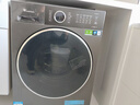 小天鵝（LittleSwan）滾筒洗衣機全自動(dòng)家用 10KG水魔方 TG10V628PLUS 以舊換新 國家補貼 京東自營(yíng) 內衣洗 一級能效 曬單實(shí)拍圖