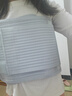 冠愛(ài)（GUANAI）醫用肋骨骨折固定帶心臟搭橋護胸帶胸部胸骨斷裂術(shù)后康復護具繃帶 無(wú)肩帶升級款（損傷、術(shù)后固定）-86183 M（胸圍2尺2-2尺7，體重建議130斤內） 曬單實(shí)拍圖