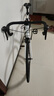 喜德盛（xds）公路自行車(chē)RC200入門(mén)休閑14速變速鋁合金車(chē)架公路車(chē) 25款RC200白灰色 700C*510（建議身高175-185） 曬單實(shí)拍圖