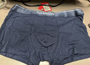 貓人【精梳棉-安心品質(zhì)】男士?jì)妊澞屑兠揲L(cháng)效抗菌蠶絲襠男生四角短褲 曬單實(shí)拍圖