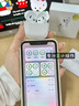 JIAKESI【官配正品丨新Air4代頂配款】華強北藍牙耳機無(wú)線(xiàn)適配蘋(píng)果主動(dòng)降噪iPhone17/16/15/14/13半入耳式 【主動(dòng)降噪版全功能pods4】 靈動(dòng)島彈窗+空間音頻+三真電量 曬單實(shí)拍圖