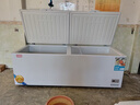 星奧雪冰柜商用家用臥式冷柜大容量冷藏冷凍展示柜雙溫商用大容量冷凍柜商用大冰柜 1688單溫雙壓縮機智能豪華長(cháng)2.2米【6D銅管升級減霜】 曬單實(shí)拍圖