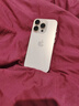 【12期免息】【99成新】Apple/蘋(píng)果 iPhone 16 Pro（A3294）128GB 沙漠色鈦金屬 支持移動(dòng)聯(lián)通電信5G 雙卡雙待手機   曬單實(shí)拍圖