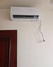 創(chuàng  )維（Skyworth）空調新一級能效變頻冷暖壁掛式節能靜音自清潔獨立除濕純銅管掛機  品質(zhì)款【900m3/h大風(fēng)量】快速冷暖兩匹 曬單實(shí)拍圖