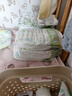 花王品牌進(jìn)口妙而舒紙尿褲M(mǎn)64片(6-11kg)中號嬰兒尿不濕 舒爽安心鎖水 曬單實(shí)拍圖