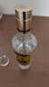 五糧液股份 尖莊榮光 濃香型白酒 52度500ml*2瓶 酒具禮盒裝 曬單實(shí)拍圖