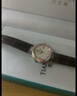 天王（TIAN WANG）手表女 新年禮物小花瓣皮帶女表LS31368P.D.LC.W 曬單實(shí)拍圖