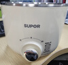 蘇泊爾（SUPOR）不銹鋼電煮鍋 電蒸鍋 多功能家用宿舍泡面小火鍋 2.5L帶蒸屜小燉鍋 蒸煮一體電熱鍋H25YK681A 曬單實(shí)拍圖