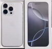 Apple/蘋(píng)果【國家補貼需激活】iPhone 16 Pro（A3294）128GB 白色鈦金屬 支持移動(dòng)聯(lián)通電信5G 雙卡雙待 曬單實(shí)拍圖