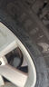 佳通輪胎(Giti)汽車(chē)輪胎205/55R16 94V  221v1 適配速騰/寶來(lái)/朗逸 曬單實(shí)拍圖