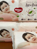 好奇（Huggies）鉑金裝小桃褲成長(cháng)褲XL96片(12-17kg)加大號尿不濕【透爽散熱】 曬單實(shí)拍圖