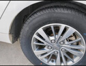 佳通輪胎GITI 汽車(chē)輪胎 235/55R17 99H GitiSynergy H2 適配 奧迪 Q3  曬單實(shí)拍圖
