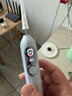usmile【梓渝同款】笑容加智能電動(dòng)牙刷  AI智能化新動(dòng)力大擺幅 Y30Pro極光藍 代言人限定語(yǔ)音款 曬單實(shí)拍圖
