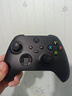 微軟（Microsoft）Xbox無(wú)線(xiàn)游戲手柄 磨砂黑+USB-C線(xiàn) 藍牙適配Xbox/PC/平板/手機Steam促銷(xiāo) 黑神話(huà)悟空 空洞騎士 曬單實(shí)拍圖