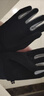 卡爾美（KELME）騎行手套冬季保暖男女士防風(fēng)寒騎車(chē)足球運動(dòng)戶(hù)外滑雪防凍觸屏手套 曬單實(shí)拍圖