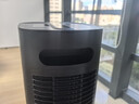 銳舞【頂配加濕|疾速制暖】石墨烯取暖器暖風(fēng)機電暖器家用熱風(fēng)電暖氣客廳大面積嬰兒浴室升溫神器冷暖 【母嬰級加濕】空氣能熱導流|健康取暖 曬單實(shí)拍圖
