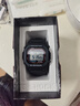 卡西歐（CASIO）G-SHOCK系列 太陽(yáng)能動(dòng)力防水防震 運動(dòng)時(shí)尚腕表GW-M5610U-1PR 曬單實(shí)拍圖