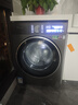 小天鵝（LittleSwan）小烏梅3.0高奢版 滾筒洗衣機全自動(dòng) 12KG純平大容量 TG12VE40PRO 以舊換新 國家補貼 京東自營(yíng) 曬單實(shí)拍圖