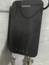 康佳（KONKA）即熱式電熱水器 8500W免打孔家用廚房小廚寶 出租房速熱洗澡熱水龍頭【玻璃面板】DJ85-KSDTF02 曬單實(shí)拍圖