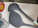 榮事達硅膠鏟食品級不粘鍋專(zhuān)用鏟子家用炒菜鍋鏟廚具套裝 鍋鏟+湯勺 曬單實(shí)拍圖