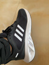 阿迪達斯（adidas）男鞋運動(dòng)鞋舒適耐磨減震休閑跑步鞋 40UK6.5碼 曬單實(shí)拍圖