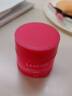 蘭芝唇膜莓果味20g保濕修護去角質(zhì)去死皮緊致抗皺新年禮物 曬單實(shí)拍圖
