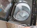 小天鵝（LittleSwan）波輪洗衣機全自動(dòng)家用 12KG大容量 直驅變頻 TB12-1809DT 以舊換新 國家補貼 京東自營(yíng) 一級能效 曬單實(shí)拍圖