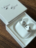 Apple蘋(píng)果AirPods 4代主動(dòng)降噪USB-C充電airpods4無(wú)線(xiàn)藍牙蘋(píng)果耳機 airpods 4代 標準款 公開(kāi)版標配【下單即贈耳機保護套】 曬單實(shí)拍圖