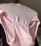 三槍【全棉高腰】女士?jì)妊澊蟠a短褲提臀透氣純色送媽媽女三角褲3條裝 曬單實(shí)拍圖