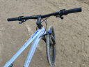 千里達M985ELITE山地自行車(chē)禧瑪諾21速油壓碟剎學(xué)生成人通勤上班單車(chē) 天空藍- 21速 27.5*17寸 推薦:170-190cm左右 曬單實(shí)拍圖