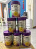 a2至初 3段奶粉嬰幼兒配方奶粉1-3歲850g*6罐三段奶粉 含乳鐵蛋白 曬單實(shí)拍圖