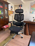 黑白調E3Pro+人體工學(xué)椅電腦椅子辦公椅人工力學(xué)座椅智能按摩加熱腰托 曬單實(shí)拍圖